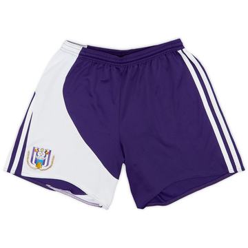 2006-07 Anderlecht Away Shorts - 6/10 - (L.Boys)
