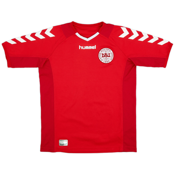 2003-04 Denmark Home Shirt - 6/10 - (M)