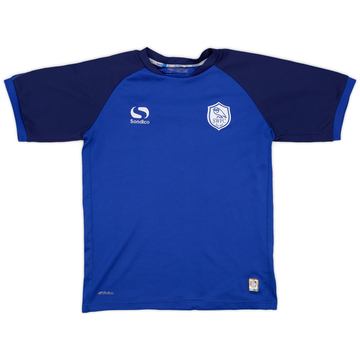 2015-16 Sheffield Wednesday Sondico Training Shirt - 7/10 - (XL.Boys)