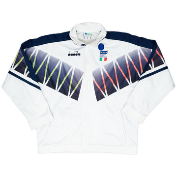 1994 Italy Diadora Track Jacket - 8/10 - (L)