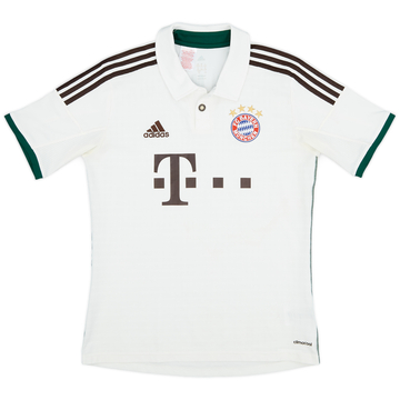 2013-14 Bayern Munich Away Shirt - 5/10 - (XL.Boys)