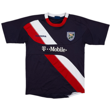 2005-06 West Brom Away Shirt - 6/10 - (M.Boys)