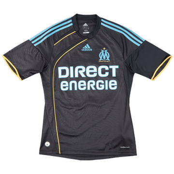 2009-10 Olympique Marseille Third Shirt - 9/10 - (S)