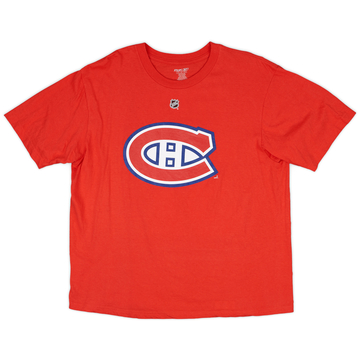 2007-08 Montreal Canadiens Price #31 Reebok Tee - 9/10 - (L)