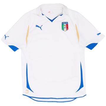2010-12 Italy Away Shirt - 6/10 - (M)