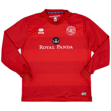 2017-18 QPR GK Shirt - 9/10 - (L)