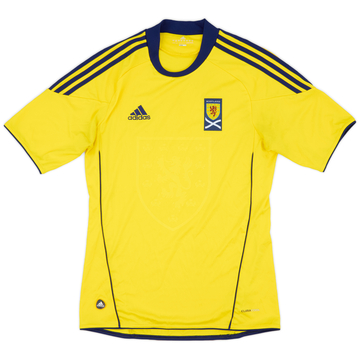 2010-11 Scotland Away Shirt - 8/10 - (S)