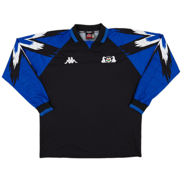 1998 Burkina Faso GK Shirt - 8/10 - (XL)