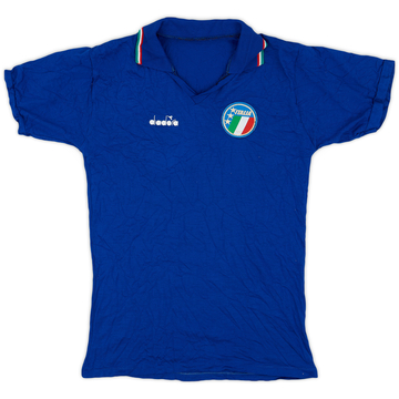 1986-91 Italy Home Shirt - 5/10 - (S)