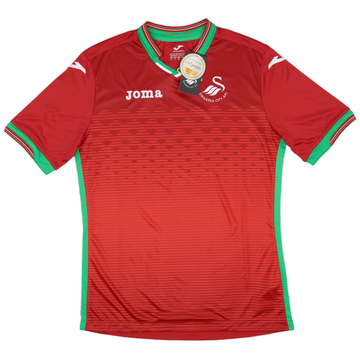 2017-18 Swansea Away Shirt (L)
