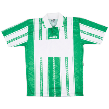 1990s Diadora Template Shirt - 9/10 - (L)