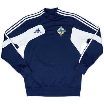 2012-13 Northern Ireland adidas Training Top - 9/10 - (M)