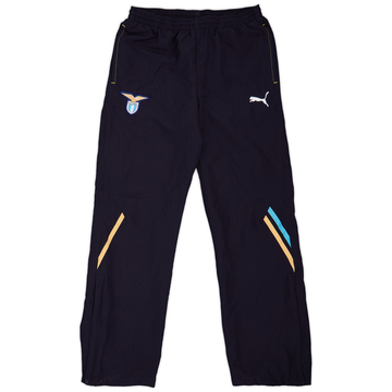 2008-09 Lazio Puma Track Pants/Bottoms - 8/10 - (XL.Boys)