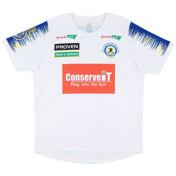 2023-24 Mount Pleasant Away Shirt
