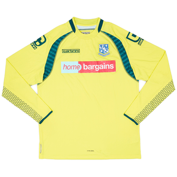 2015-16 Tranmere Rovers GK Shirt - 9/10 - (XL)