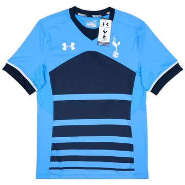 2015-16 Tottenham Player Issue Away Shirt (L)