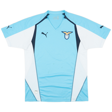 2004-05 Lazio Home Shirt - 5/10 - (L)