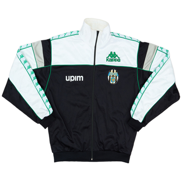1990-91 Juventus Kappa Track Jacket - 8/10 - (L)