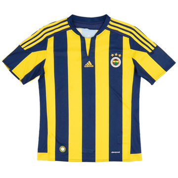 2015-16 Fenerbahce Home Shirt - 8/10 - (XL.Boys)
