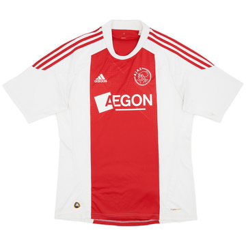 2010-11 Ajax Home Shirt - 6/10 - (L)