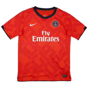 2010-12 Paris Saint-Germain '40 ANS' Home/Third Shirt - 9/10 - (XL.Boys)