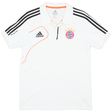 2012-13 Bayern Munich adidas Polo Shirt - 7/10 - (M/L)