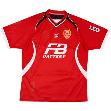 2010 BEC Tero Sasana Home Shirt - 5/10 - (XL)