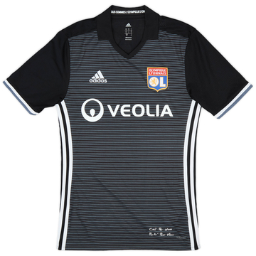 2017-18 Lyon Third Shirt - 9/10 - (S)