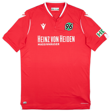 2019-20 Hannover 96 Home Shirt - 10/10 - (XXL)