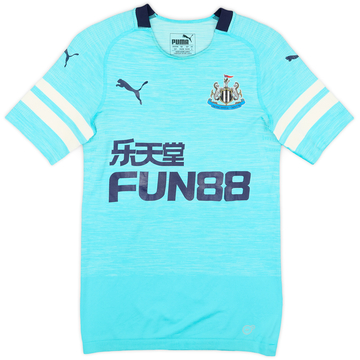 2018-19 Newcastle Authentic Third Shirt - 7/10 - (S)