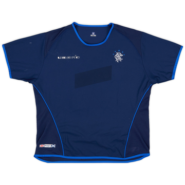 2005-06 Rangers Third Shirt - 3/10 - (L)