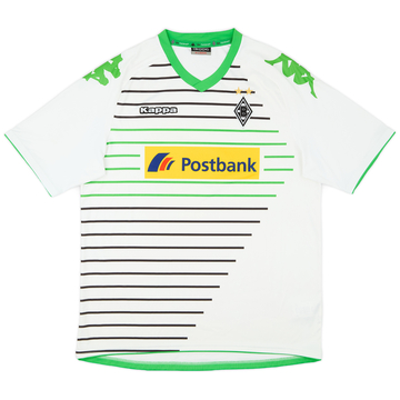 2013-14 Borussia Monchengladbach Home Shirt - 6/10 - (XL)