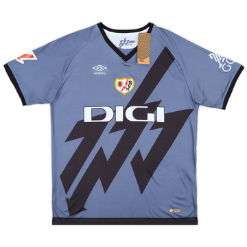 2024-25 Rayo Vallecano Third Shirt