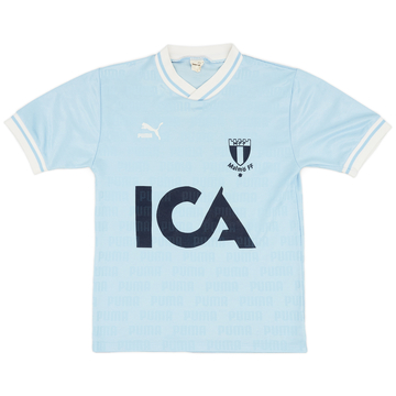 1988-90 Malmo Home Shirt - 6/10 - (S)