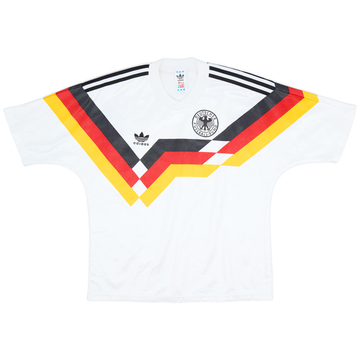 1988-90 West Germany Home Shirt - 9/10 - (S)