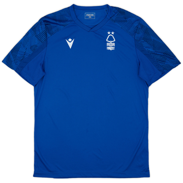 2022-23 Nottingham Forest Macron Training Shirt - 10/10 - (XXL)