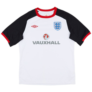 2012-13 England Umbro Training Shirt - 9/10 - (L)