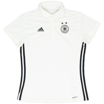 2017-18 Germany Women's Home Shirt - 7/10 - (Women's S)
