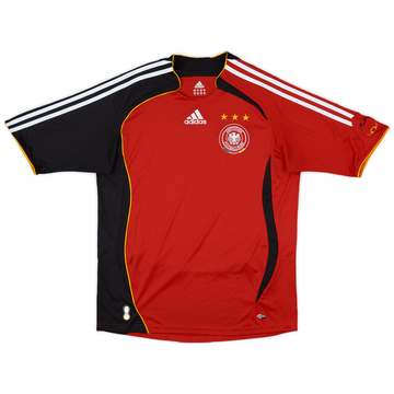2005-07 Germany Away Shirt - 8/10 - (XL.Boys)