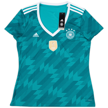 2018-19 Germany Away Shirt (Women's XL)