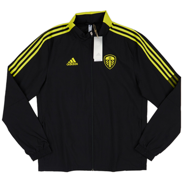 2022-23 Leeds United adidas Training Jacket (XS)