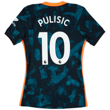 2021-22 Chelsea Player Issue Third Shirt Pulisic #10 - 10/10 - (S)