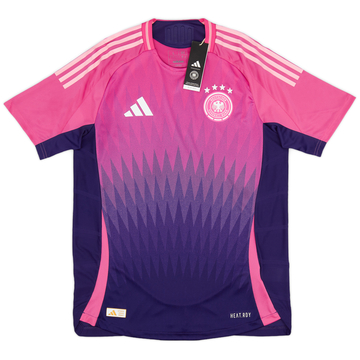 2024-25 Germany Authentic Away Shirt
