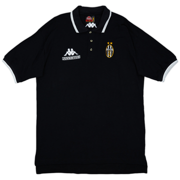 1998-99 Juventus Kappa Polo Shirt - 10/10 - (XXL)