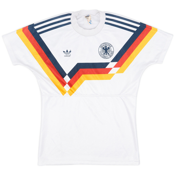 1988-90 West Germany Home Shirt - 8/10 - (S)