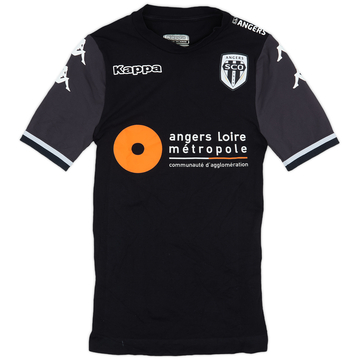 2017-18 Angers Player Issue Away Shirt - 8/10 - (XL)
