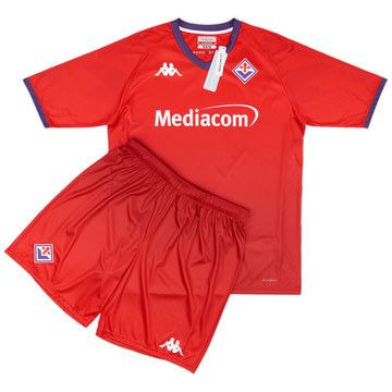 2024-25 Fiorentina Third Shirt & Shorts Kit
