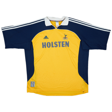 1999-01 Tottenham Away Shirt - 6/10 - (XXL)
