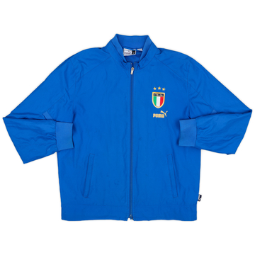 2004-06 Italy Puma Track Jacket - 9/10 - (M)