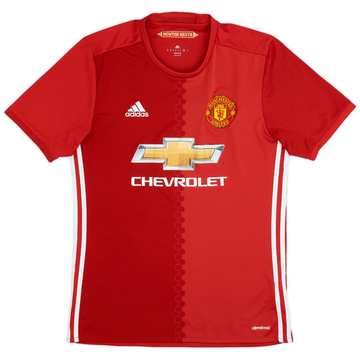 2016-17 Manchester United Home Shirt - 5/10 - (M)